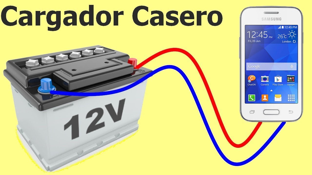 Trucos Pr Cticos Para Cargar La Bater A De Tu M Vil En El Coche