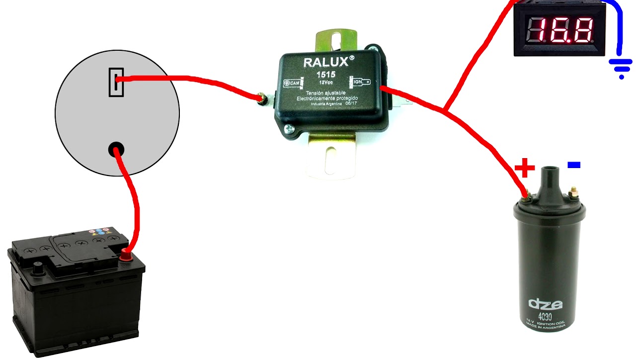 Cómo Conectar el Alternador de un Coche Guía Paso a Paso Drivecar es