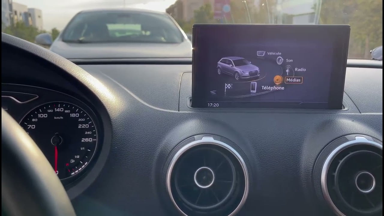 Gu A Paso A Paso Para Instalar Navegador En Audi A Mmi Descubre