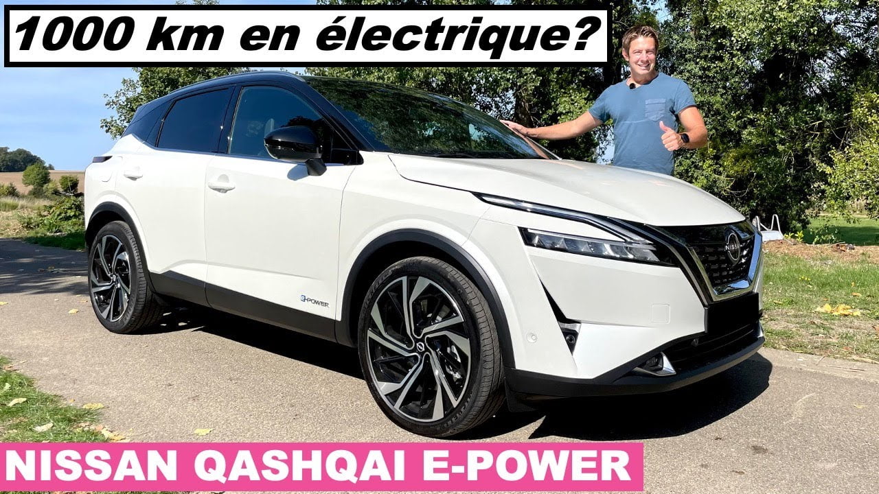 C Mo Funciona El Nissan Qashqai Una Gu A Completa Para Entenderlo