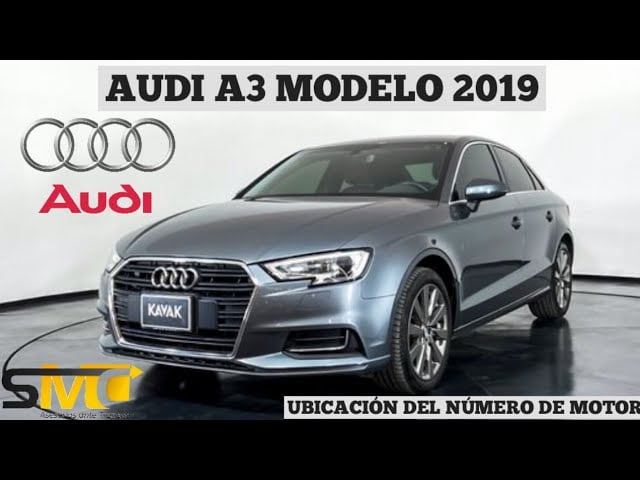 Localiza El N Mero De Bastidor De Tu Audi A Gu A Pr Ctica Paso A Paso