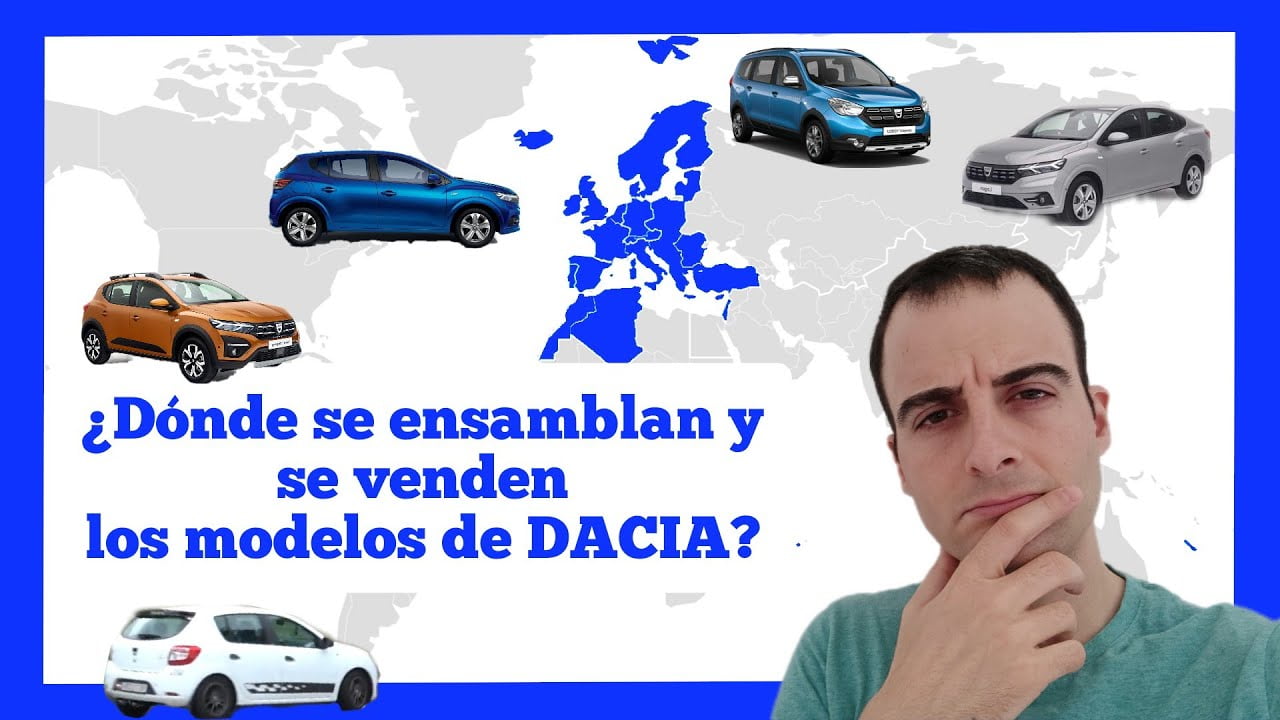 Descubre Dónde se Fabrica el Dacia Duster La Guía Completa Drivecar