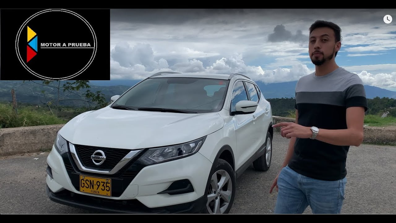 Descubre D Nde Se Fabrica El Nissan Qashqai Gu A Completa