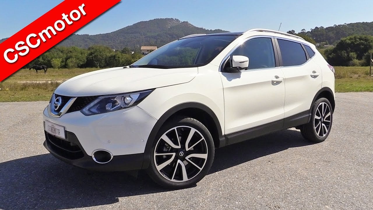 Descubre D Nde Se Fabrica El Nissan Qashqai Gu A Completa