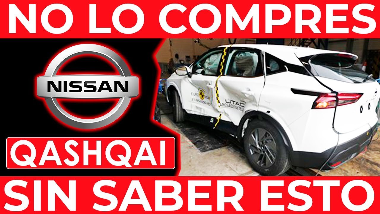 Descubre donde se fabrica el Nissan Qashqai conoce la fábrica de