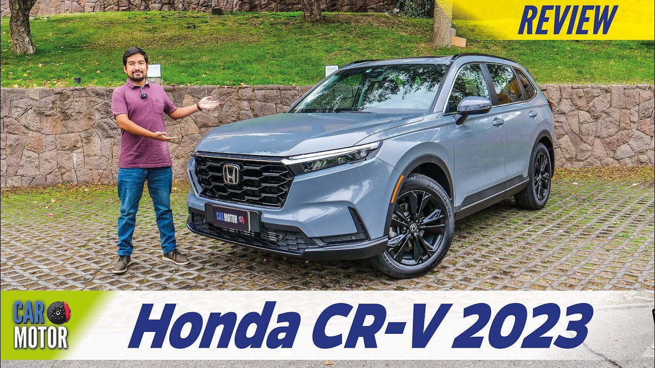 Descubre Cuál es el Motor del Honda CR V Todo lo que Necesitas Saber