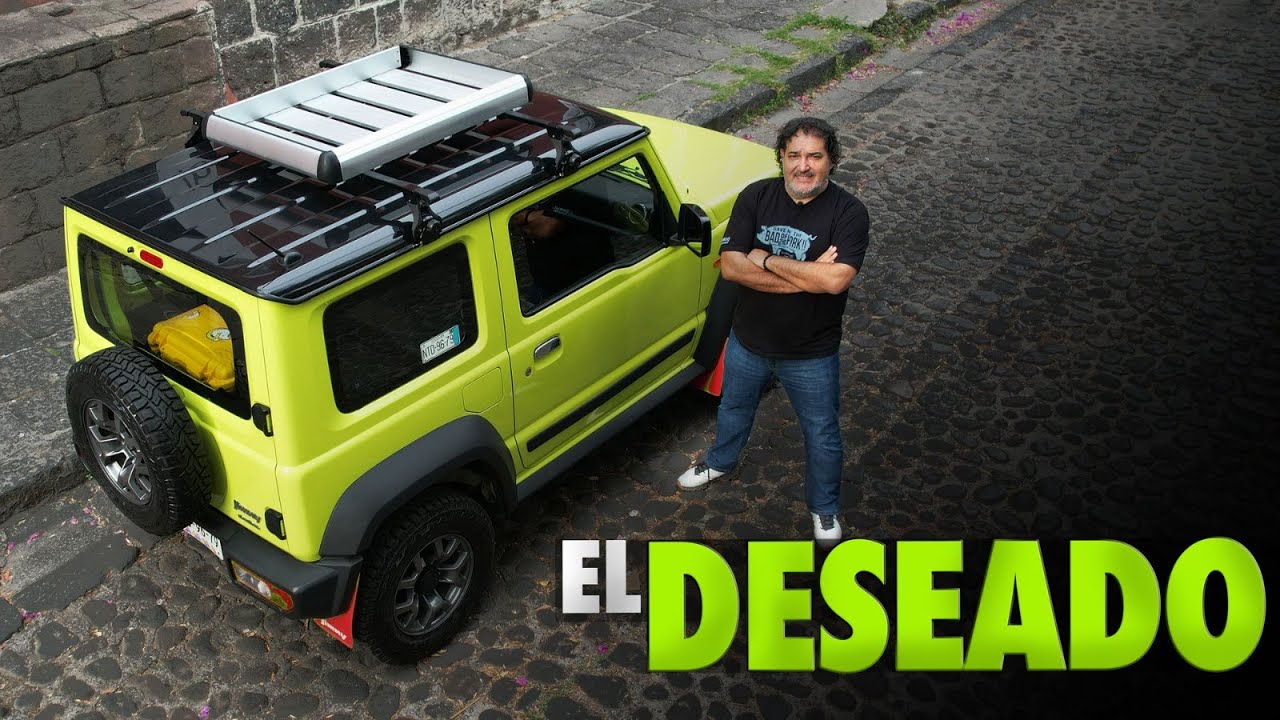 Descubre el Nuevo Suzuki Jimny Características Precios y Más