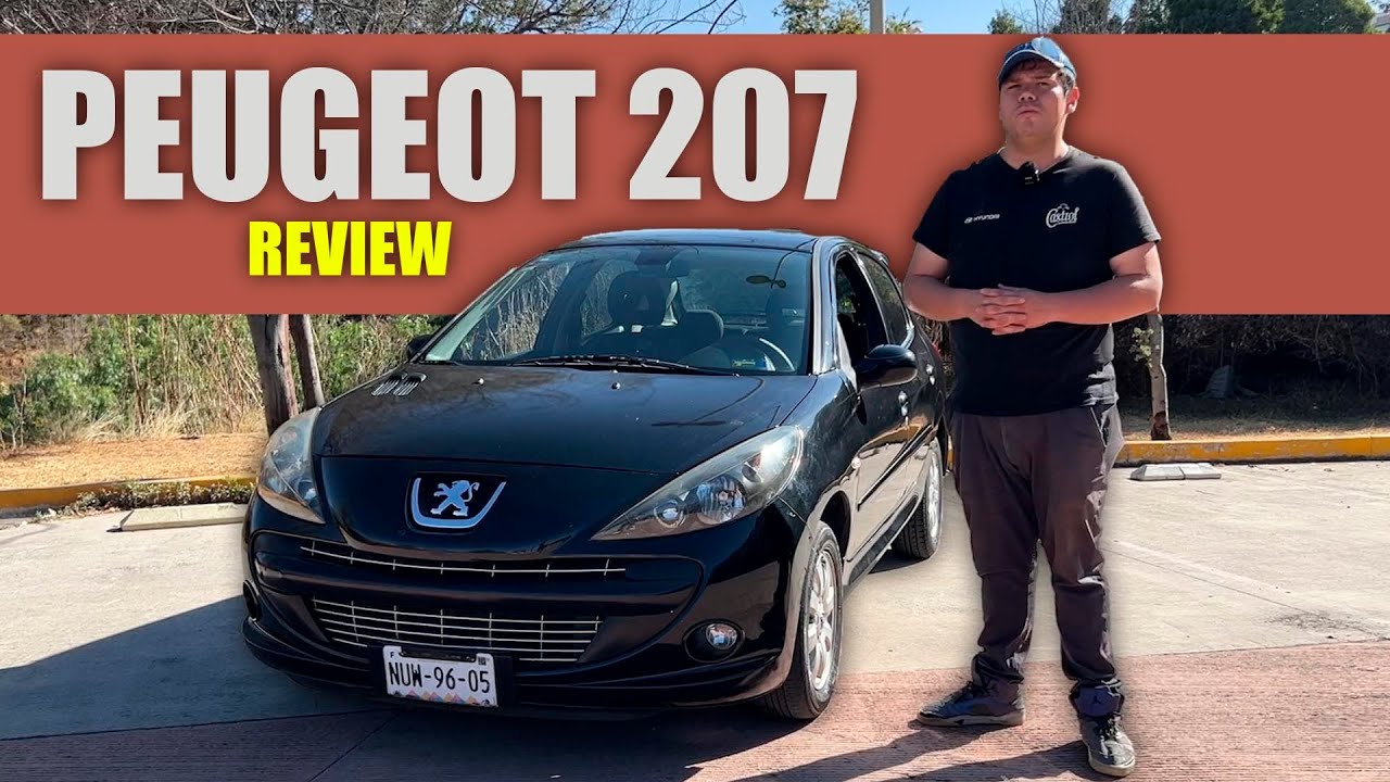 Cuándo salió el Peugeot 207 Una mirada a la historia del auto