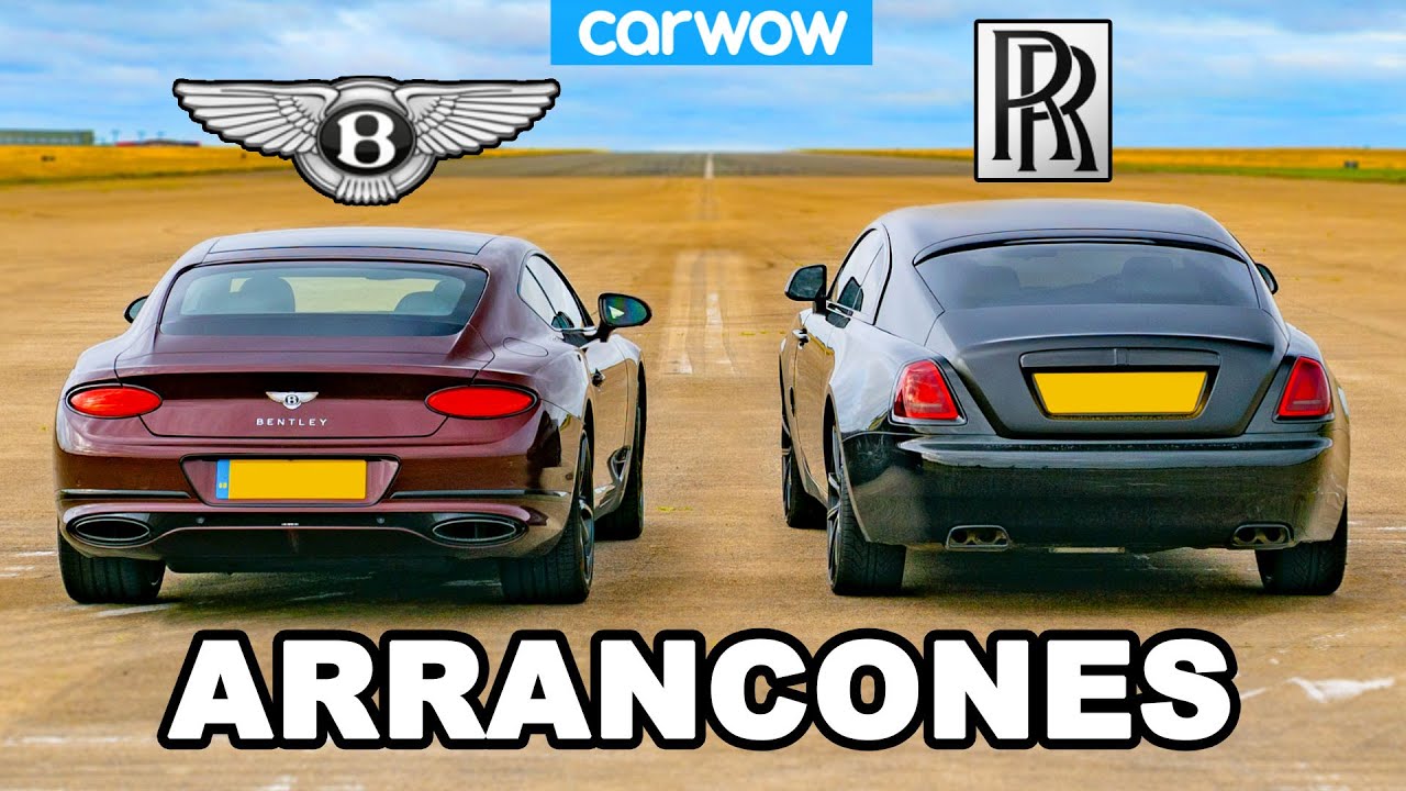 Cuál es más caro Bentley o Rolls Royce Descubre la verdad aquí