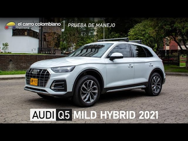 Descubre Qué Es Mild Hybrid Audi y Por Qué Es Tan Popular Drivecar es