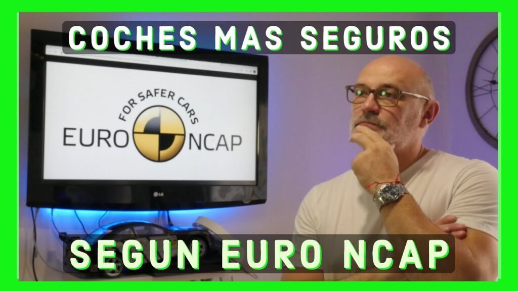 Los 10 Mejores Coches Más Seguros Según Euro NCAP: Descubre cuáles son