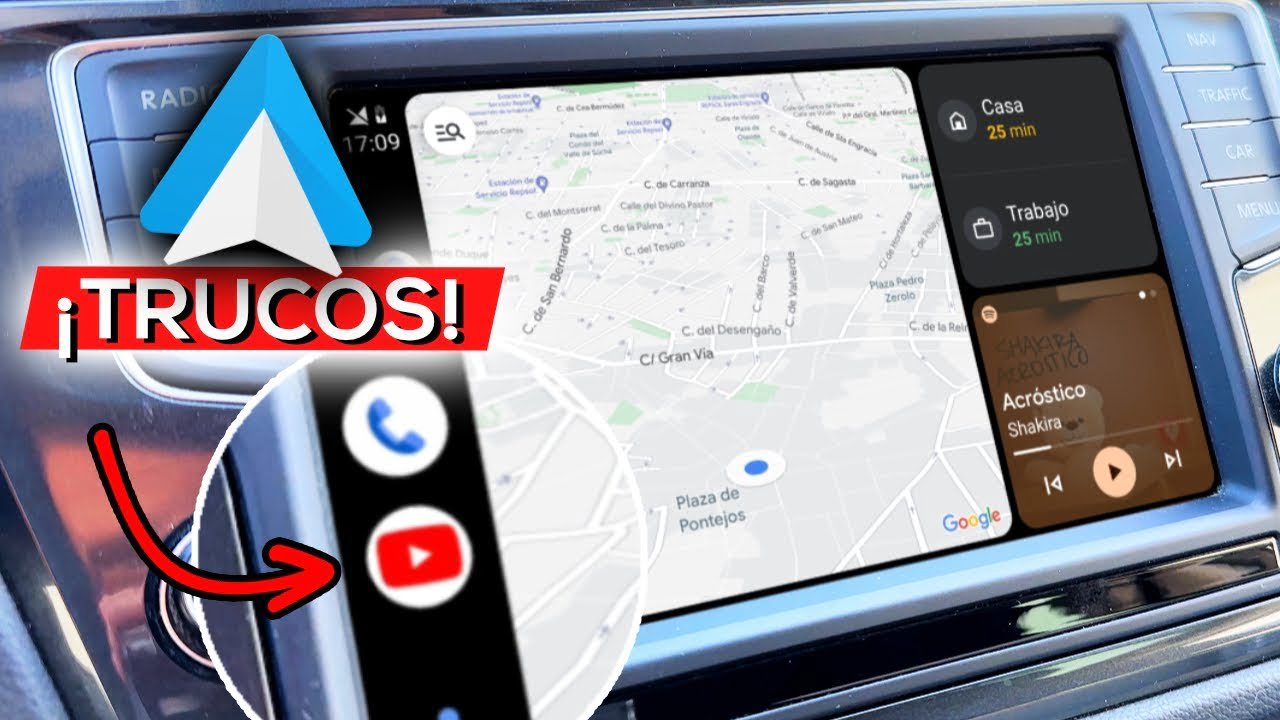 Cómo Actualizar Android Auto En Tu Coche Paso A Paso Guía Para Tener La Última Versión 8758