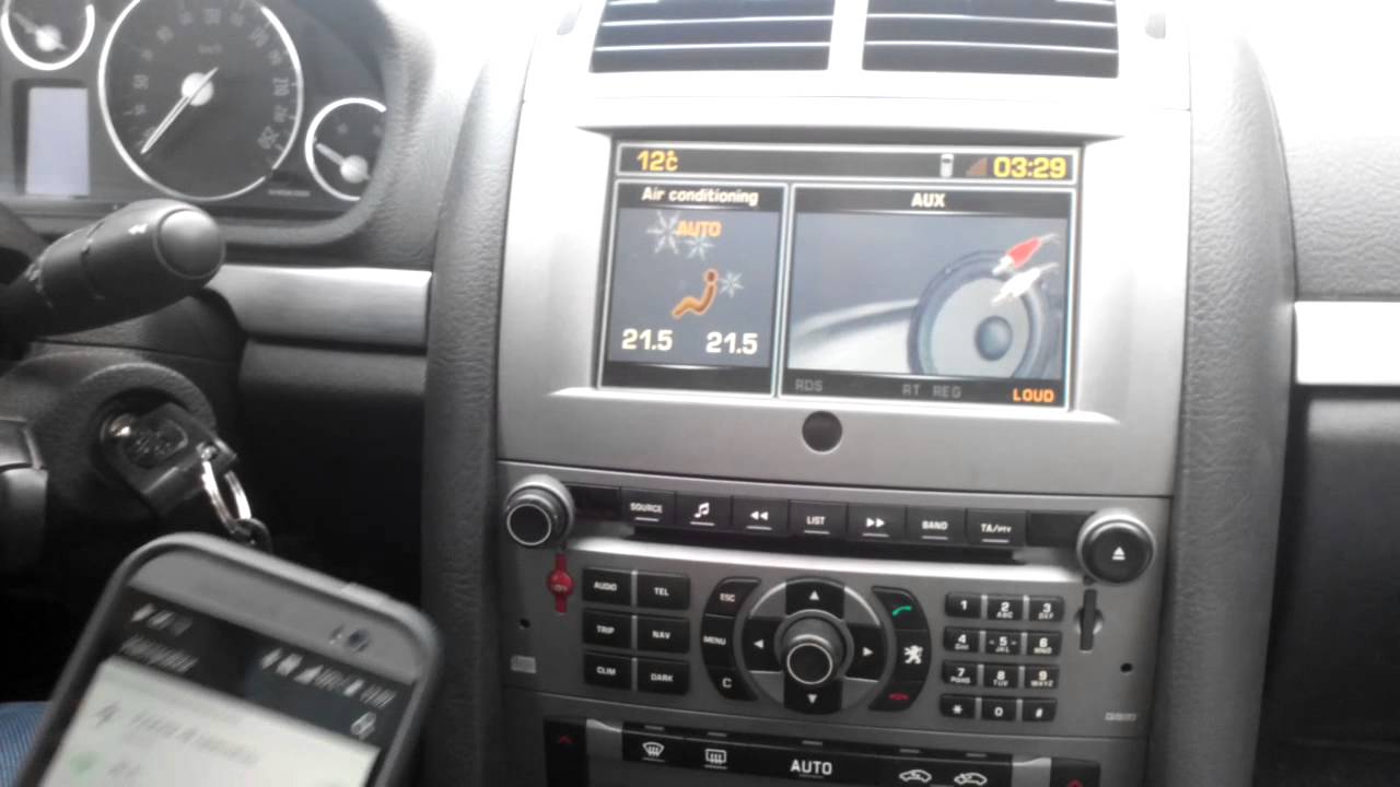 Cómo Actualizar el GPS Navteq de tu Peugeot 407 Una Guía Paso a Paso