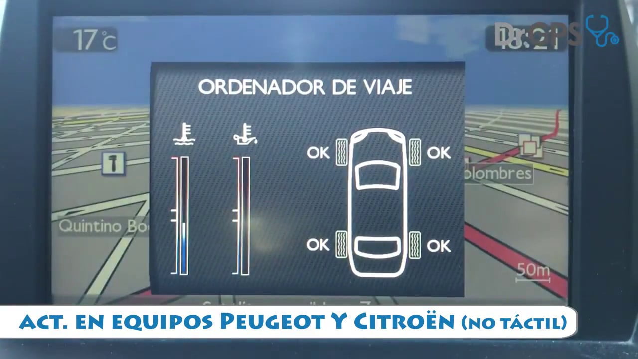 Guía Paso a Paso para Actualizar el GPS de tu Peugeot 308 Gratis