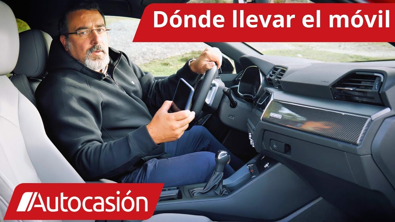 Trucos Para Aguantar Tu Móvil En El Coche Sin Riesgos Consejos Prácticos Para Mantener Tu 3109