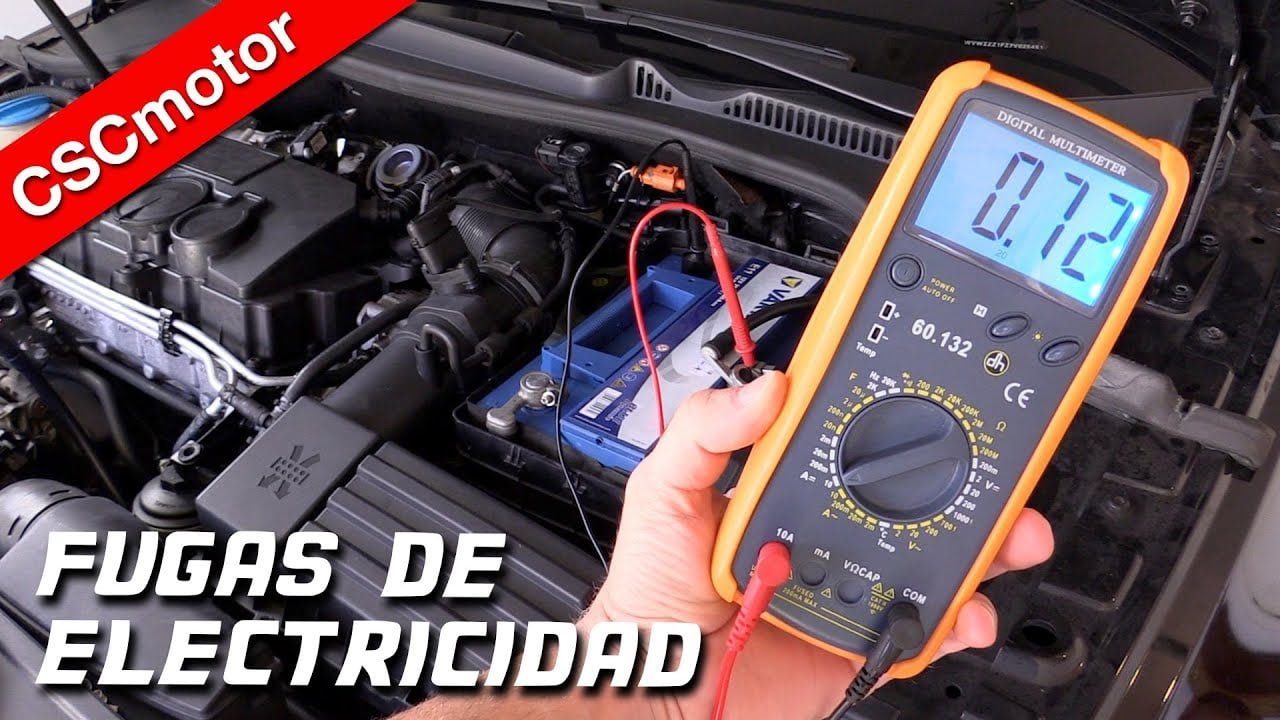 Consejos Pr Cticos Para Comprobar El Consumo De Bater A De Tu Coche Gu A Paso A Paso Drivecar