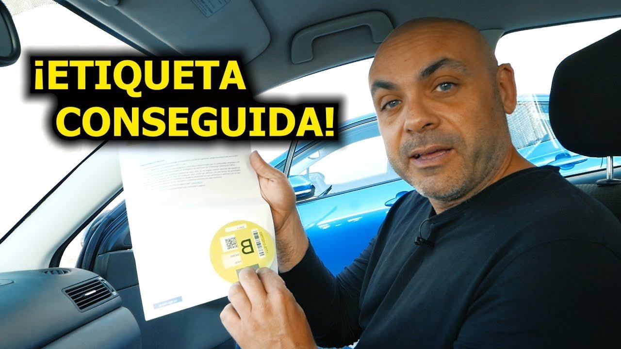 Consejos Para Obtener La Tarjeta De Bajas Emisiones Para Tu Coche Drivecar Es Tu Web Sobre