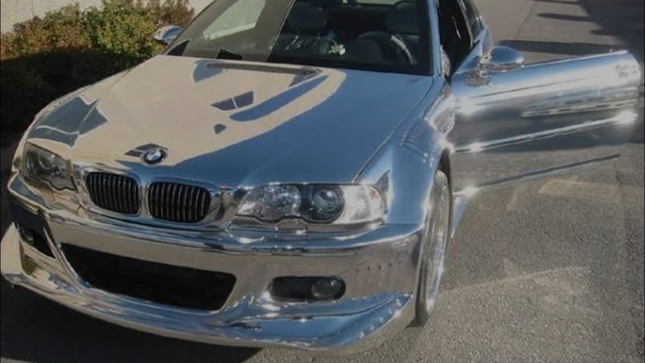 Cómo Cromar un Coche: Todo lo Que Necesitas Saber para Lograr un ...