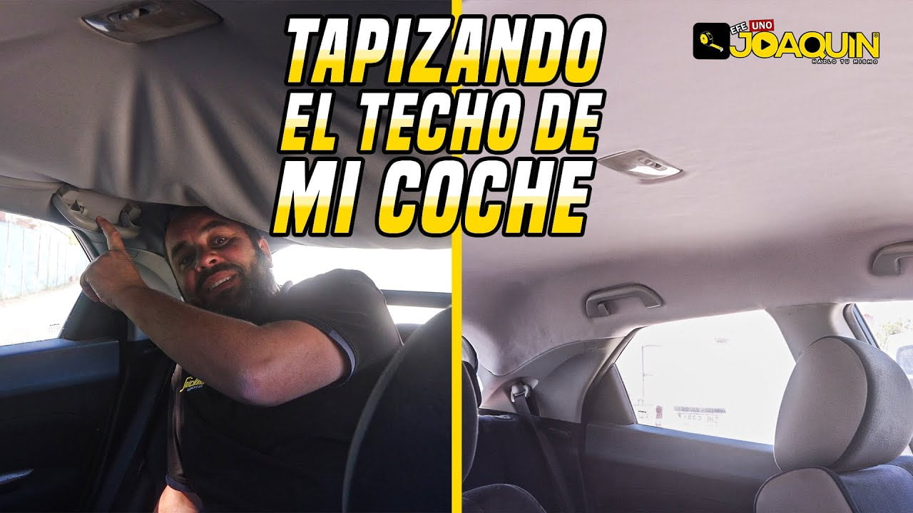 Consejos Prácticos Para Desmontar El Techo De Un Coche De Forma Segura