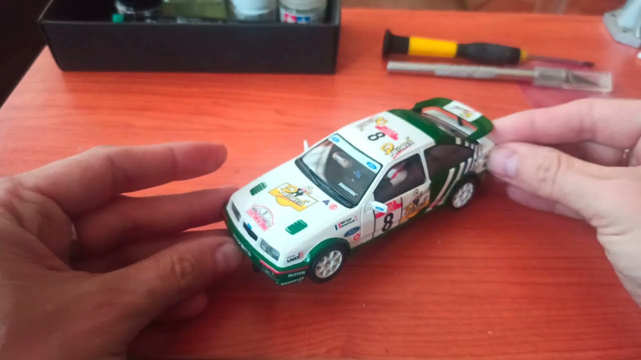 Guía Paso A Paso Cómo Desmontar Un Coche De Scalextric Fácilmente