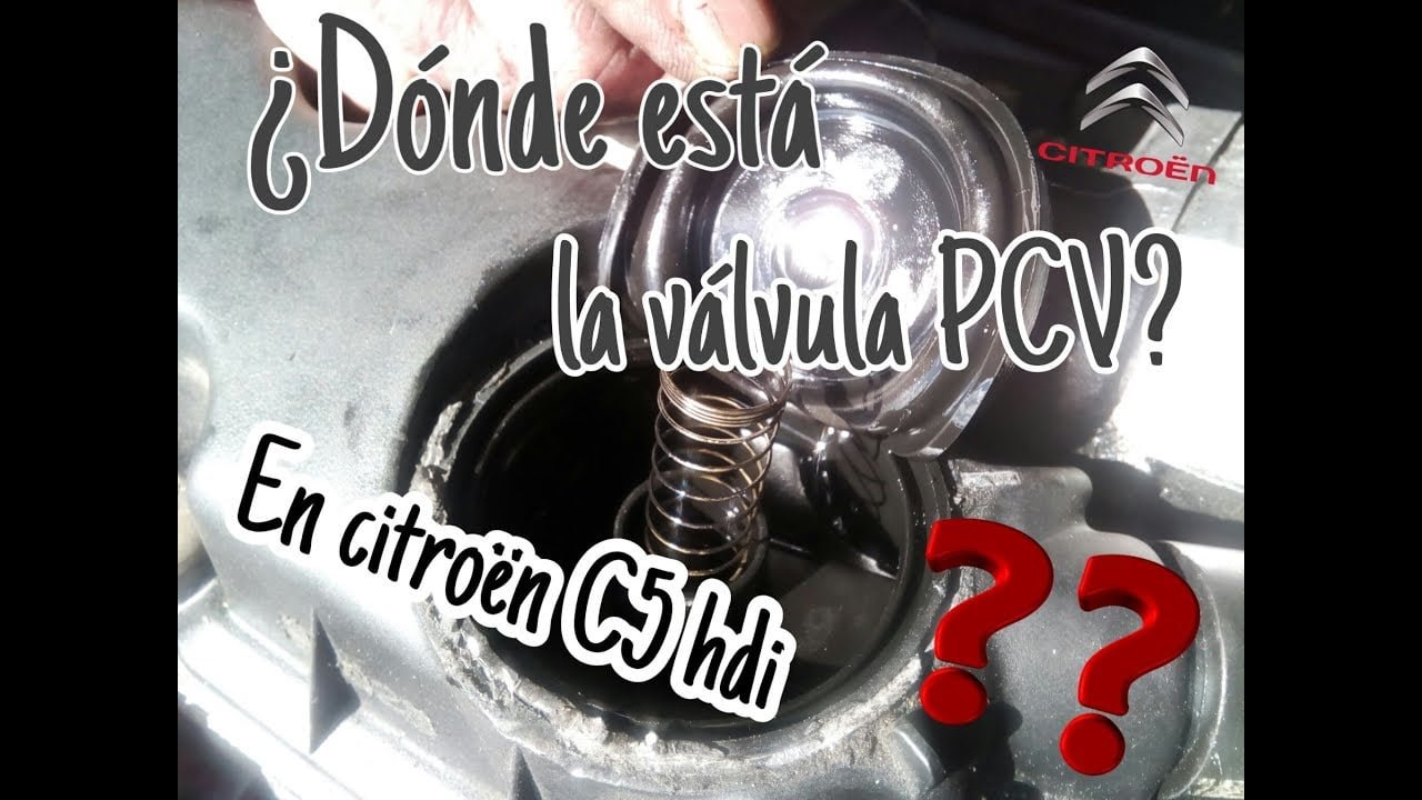 Consejos Prácticos Para Limpiar La Válvula EGR De Un Citroen C5: Pasos ...