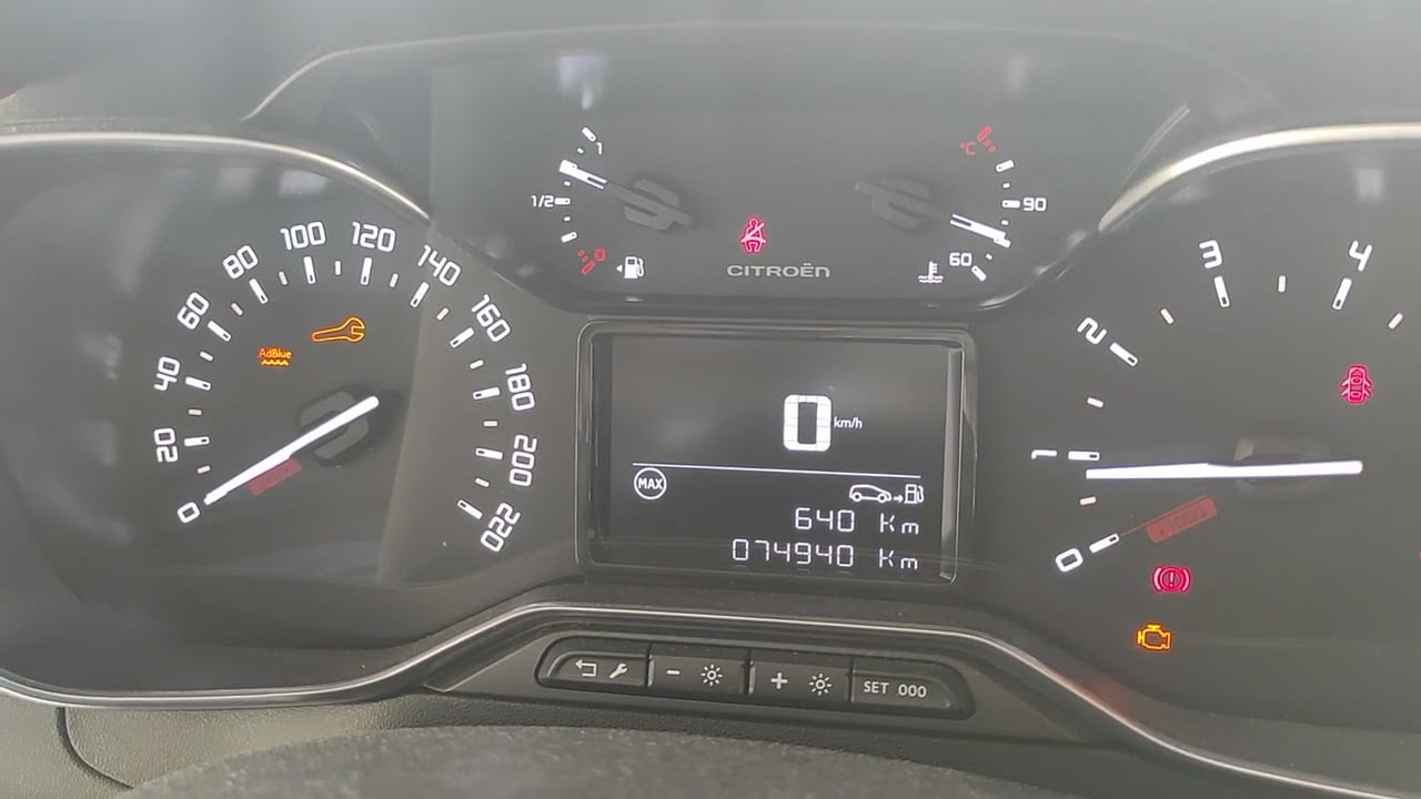 Cómo Saber Si El Título De Un Carro Es Limpio ¿Cómo averiguar el nivel de AdBlue en tu Citroen C3? Una guía paso a