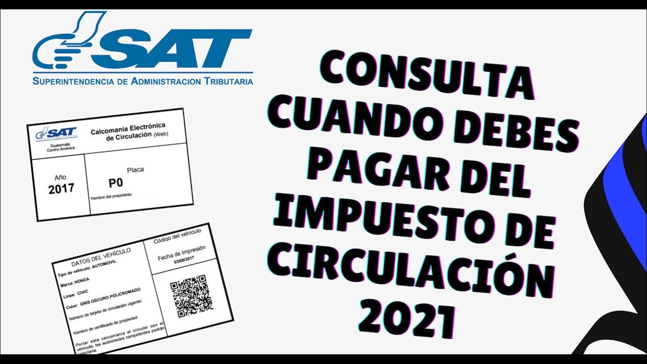 ¿cómo Verificar Si Un Coche Tiene El Impuesto De Circulación Pagado Guía Paso A Pasoemk 5262