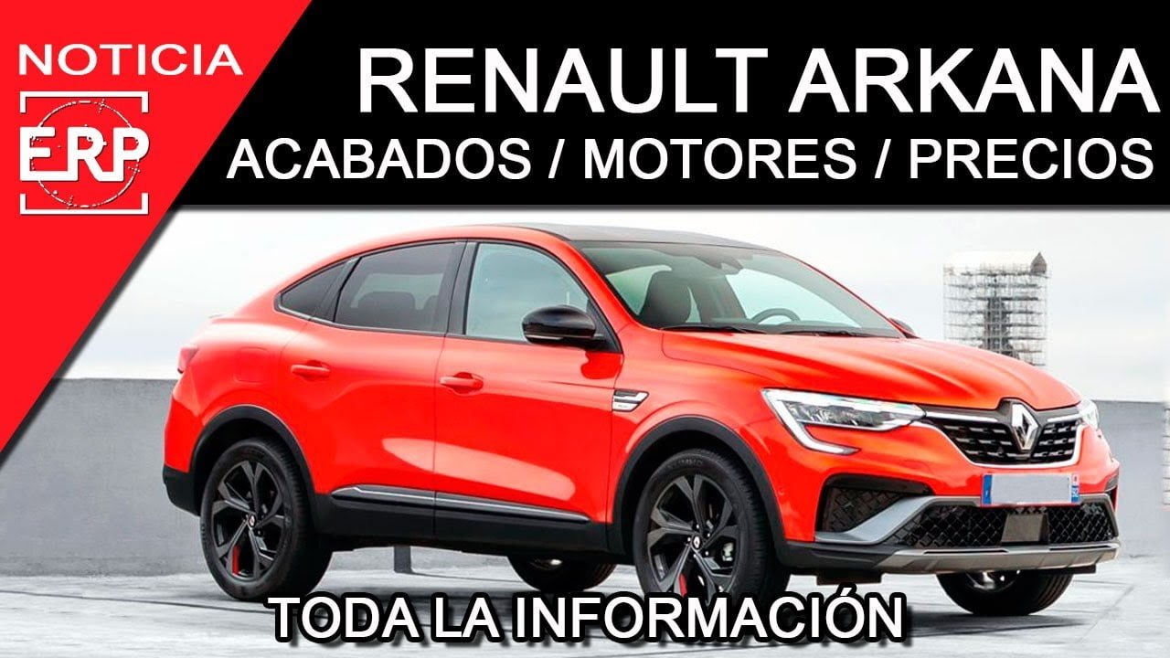 Descubre Donde Se Fabrica El Renault Arkana Fabricaci N Y Lugar De