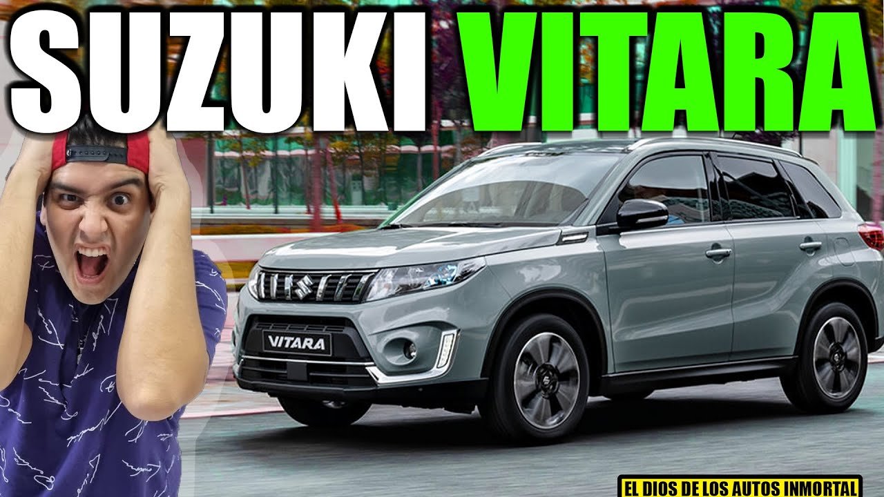 Descubre Donde Se Fabrica el Suzuki Vitara ¡Aquí te Contamos