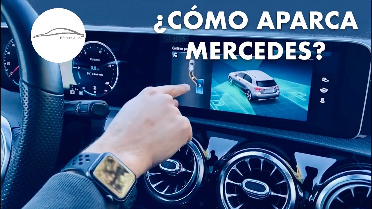 ¿Qué es el Parktronic de Mercedes? Una Guía para Entender el Sistema de ...