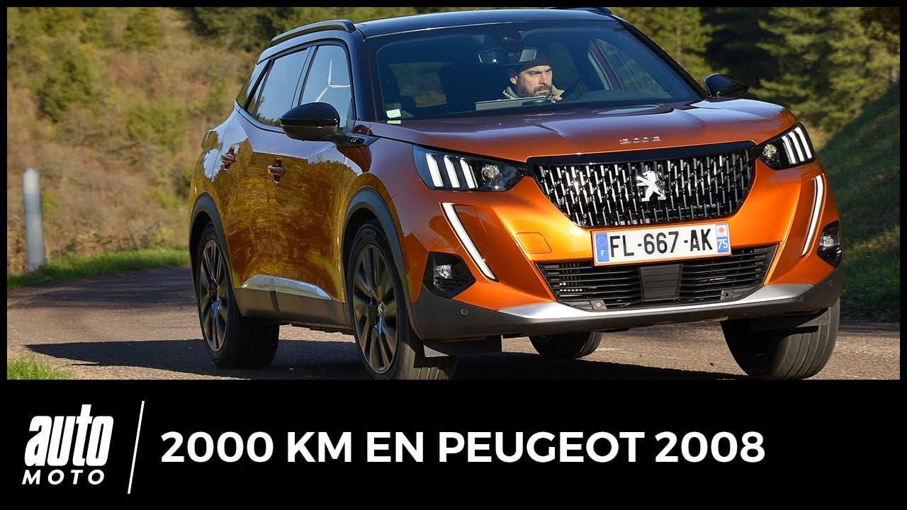 ¡Descubre Qué Tal Es El Peugeot 2008: Una Reseña Completa! - Drivecar ...