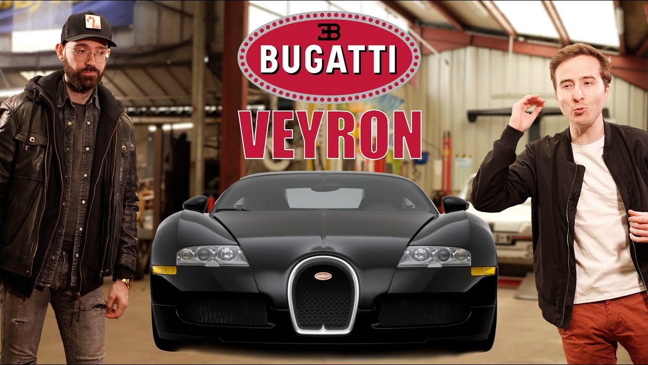 Descubre cuánto vale un Bugatti Veyron: conoce los precios y